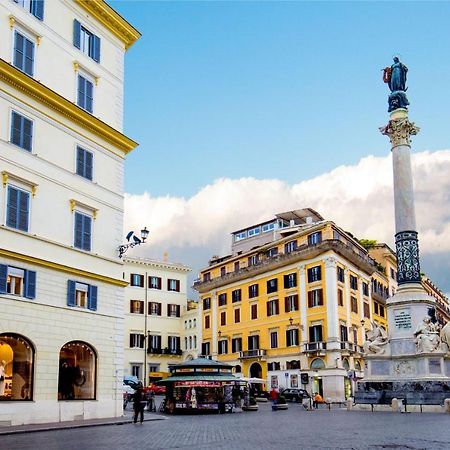 MyTALE Apartment Luxury Spagna Rome Extérieur photo