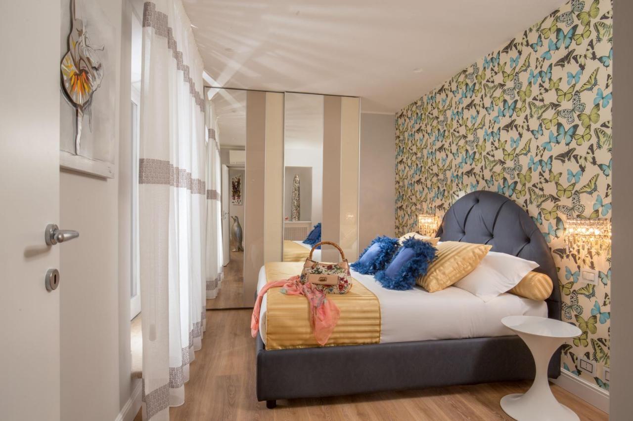 MyTALE Apartment Luxury Spagna Rome Extérieur photo