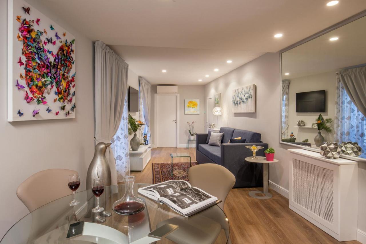 MyTALE Apartment Luxury Spagna Rome Extérieur photo