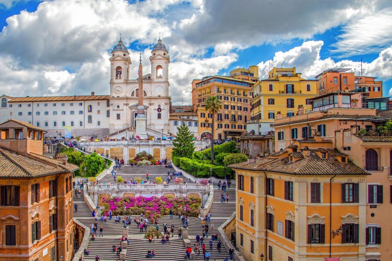 MyTALE Apartment Luxury Spagna Rome Extérieur photo