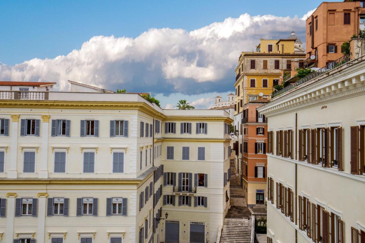 MyTALE Apartment Luxury Spagna Rome Extérieur photo
