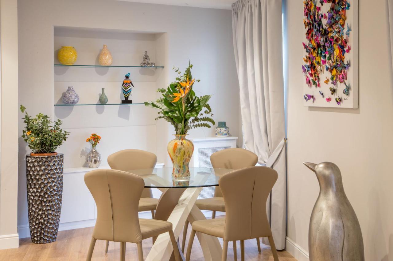 MyTALE Apartment Luxury Spagna Rome Extérieur photo