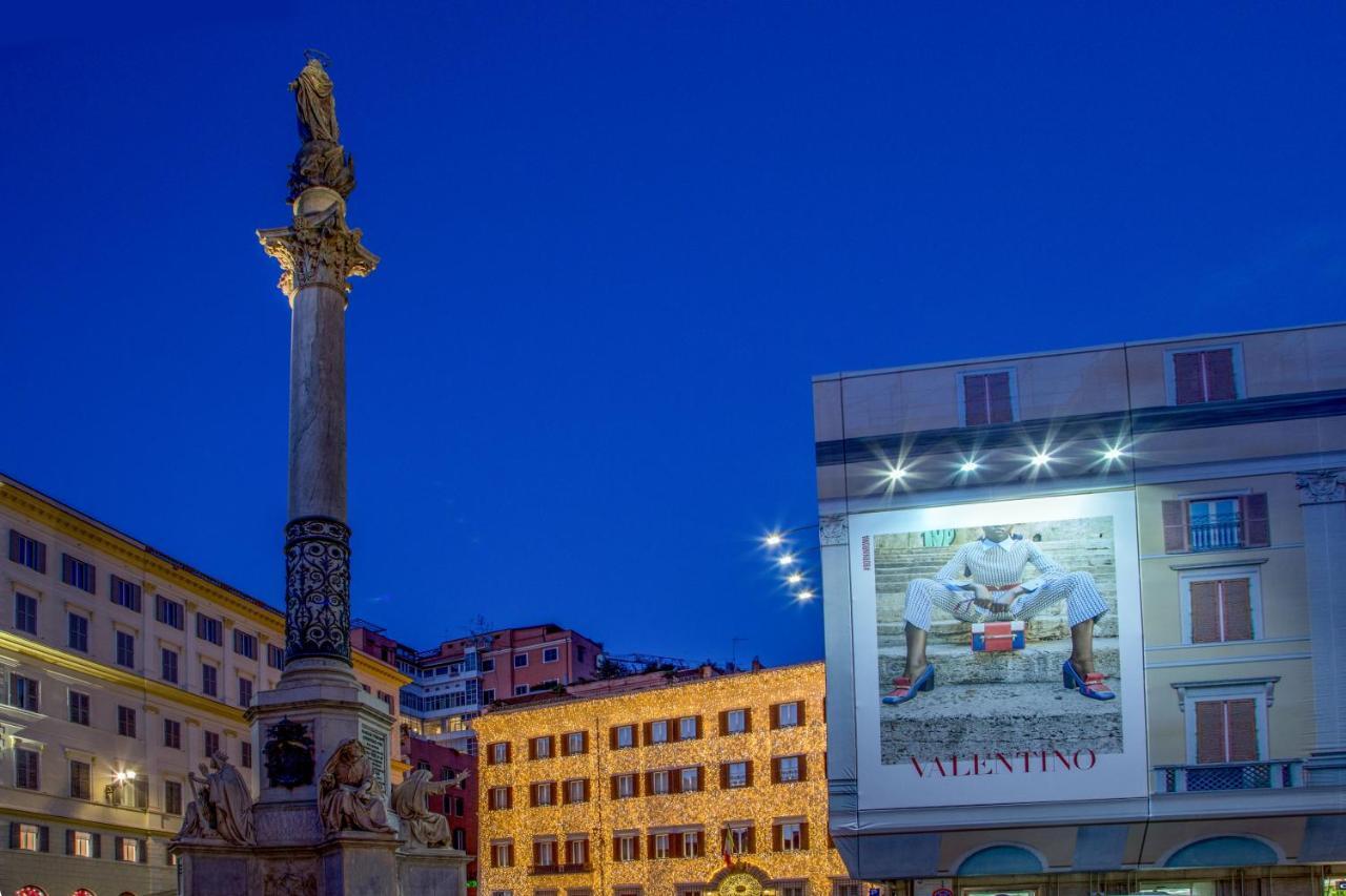 MyTALE Apartment Luxury Spagna Rome Extérieur photo