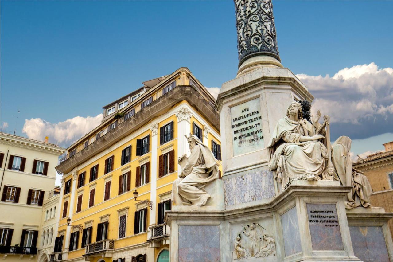 MyTALE Apartment Luxury Spagna Rome Extérieur photo