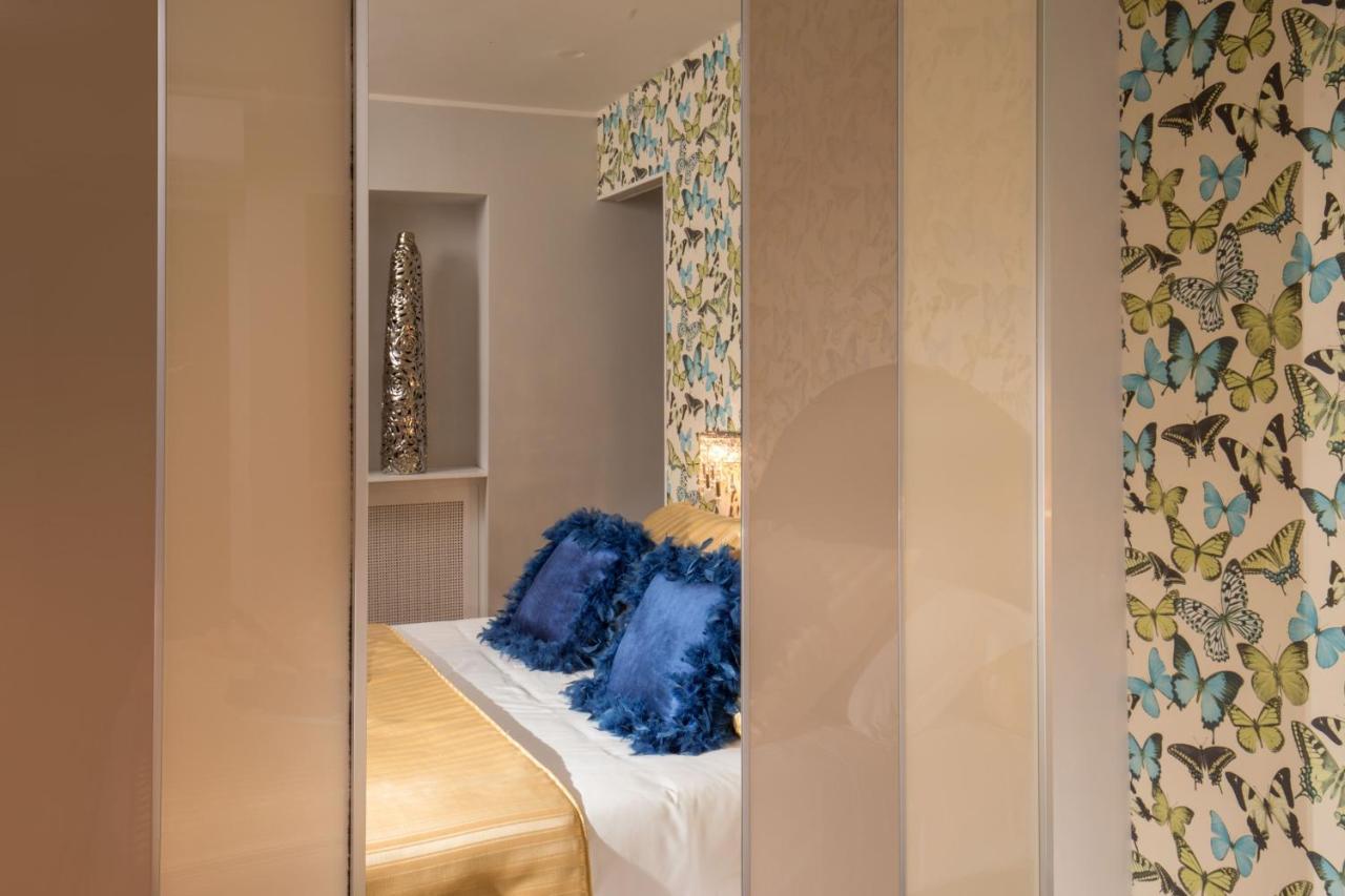 MyTALE Apartment Luxury Spagna Rome Extérieur photo