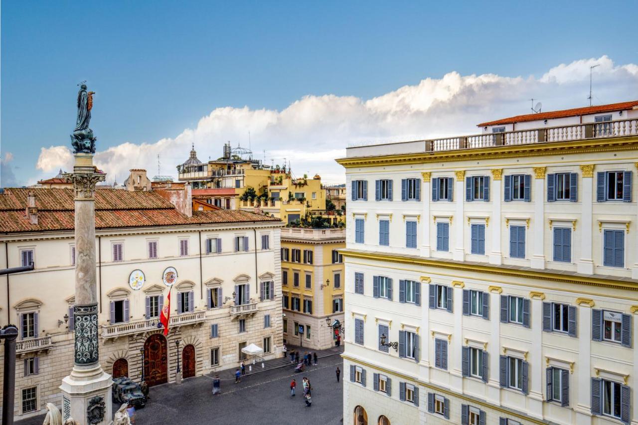 MyTALE Apartment Luxury Spagna Rome Extérieur photo