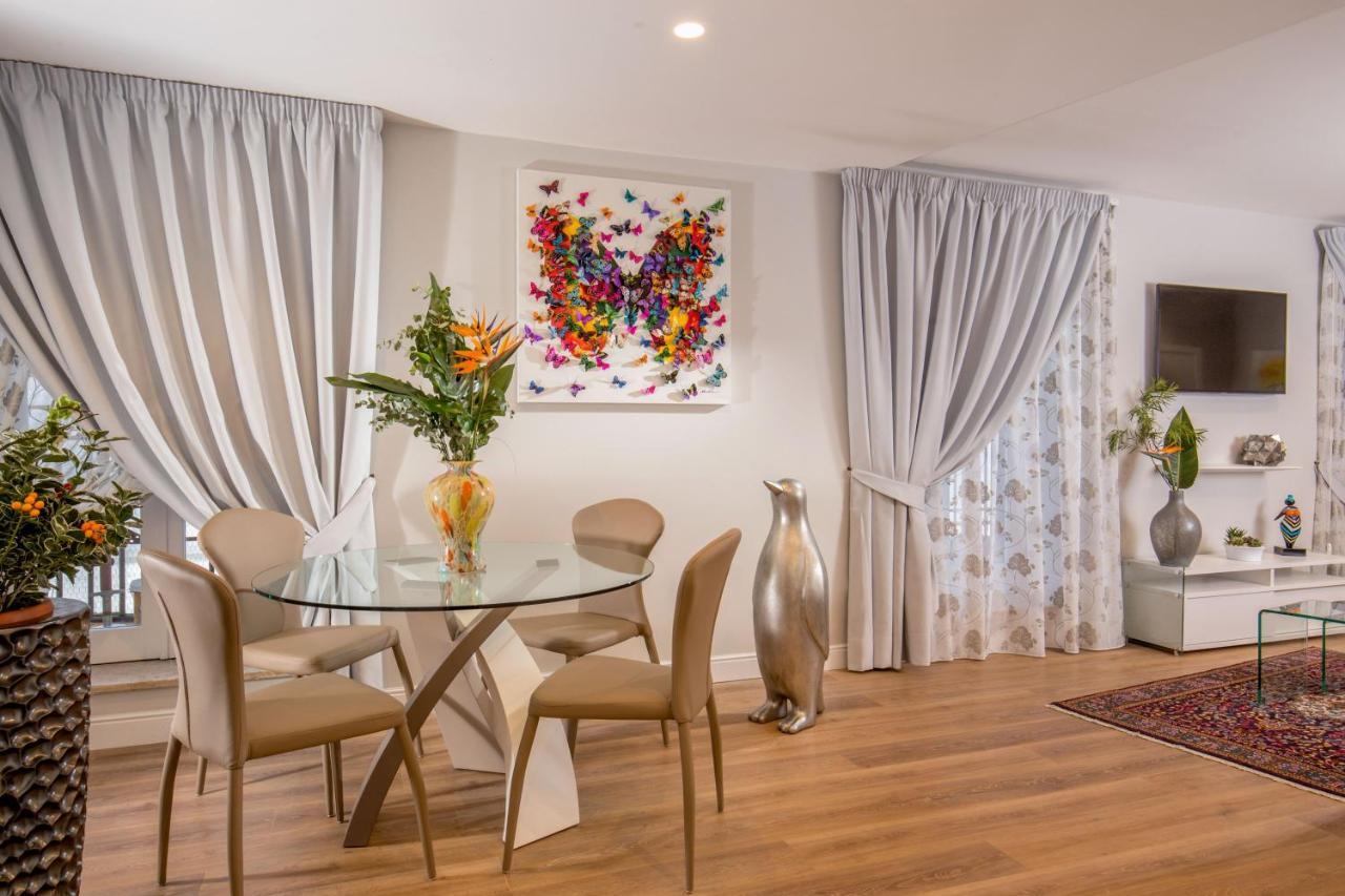 MyTALE Apartment Luxury Spagna Rome Extérieur photo