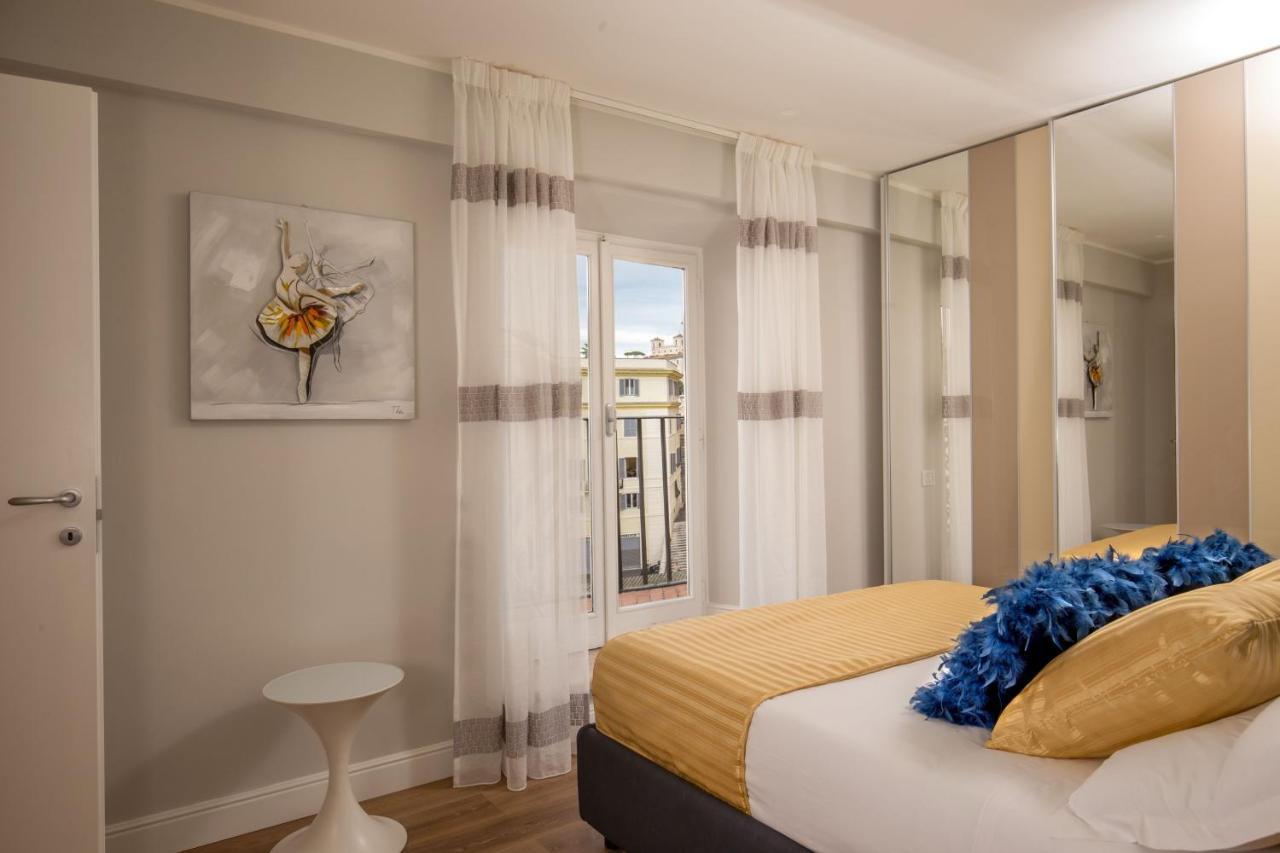 MyTALE Apartment Luxury Spagna Rome Extérieur photo